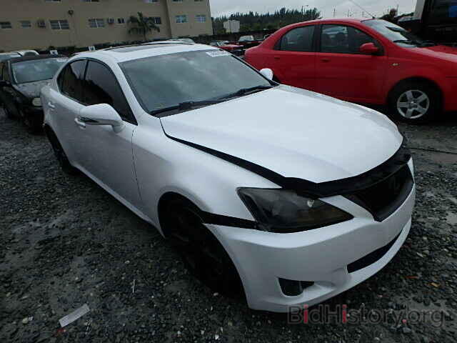 Photo JTHBK262495089092 - LEXUS IS250 2009