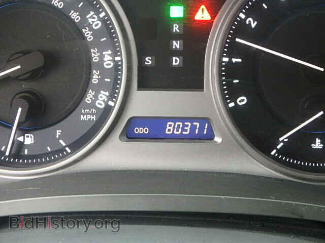 2009 LEXUS IS250 - VIN: JTHBK262495089092 - Фото 8
