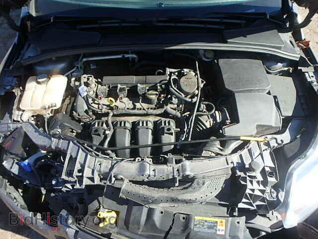 2013 FORD FOCUS - VIN: 1FADP3F29DL137472 - Фото 7