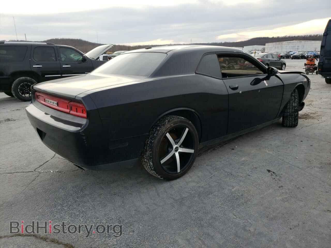 2013 DODGE CHALLENGER - VIN: 2C3CDYAG4DH704848 - Фото 3