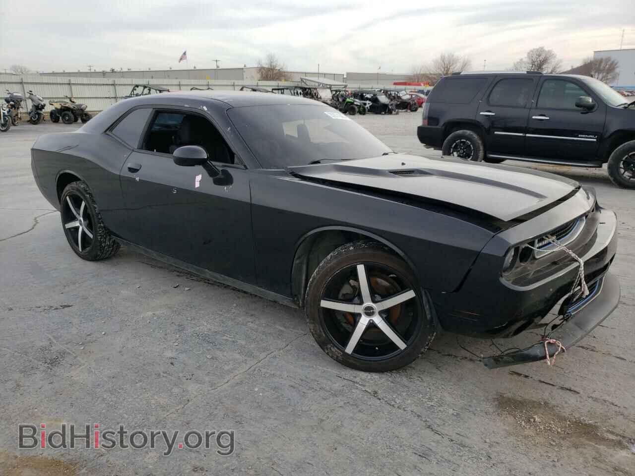 2013 DODGE CHALLENGER - VIN: 2C3CDYAG4DH704848 - Фото 4