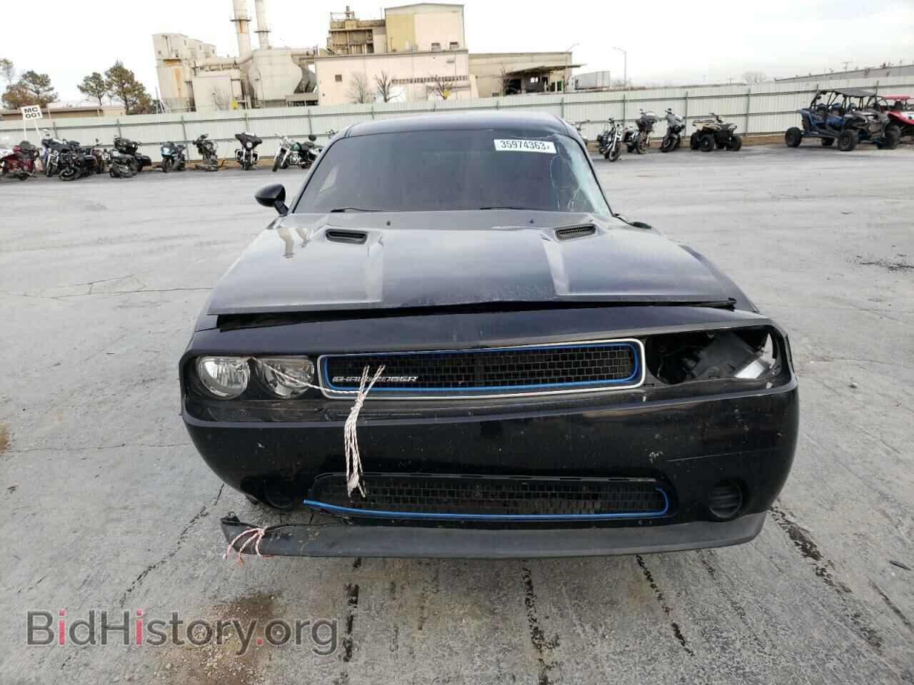 2013 DODGE CHALLENGER - VIN: 2C3CDYAG4DH704848 - Фото 5