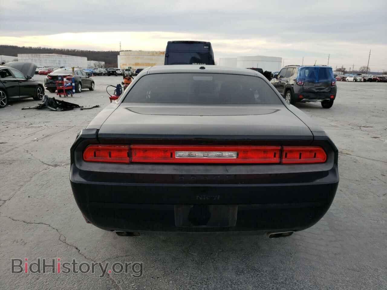 2013 DODGE CHALLENGER - VIN: 2C3CDYAG4DH704848 - Фото 6