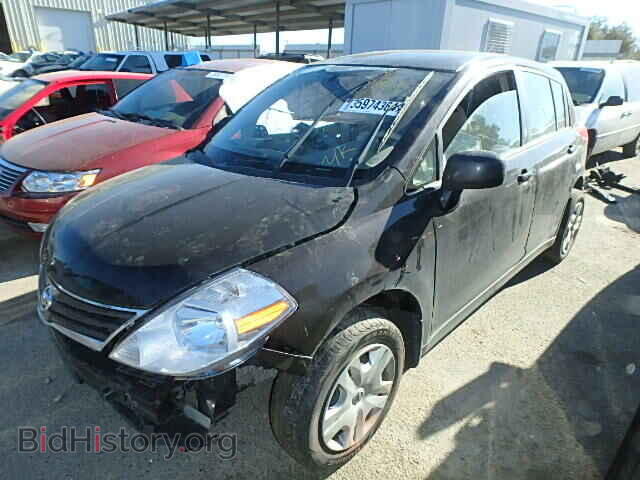 2011 NISSAN VERSA - VIN: 3N1BC1CP4BL368253 - Фото 2
