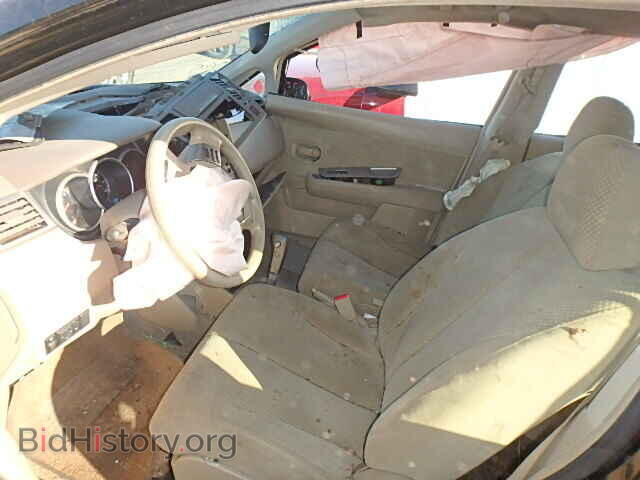2011 NISSAN VERSA - VIN: 3N1BC1CP4BL368253 - Фото 5