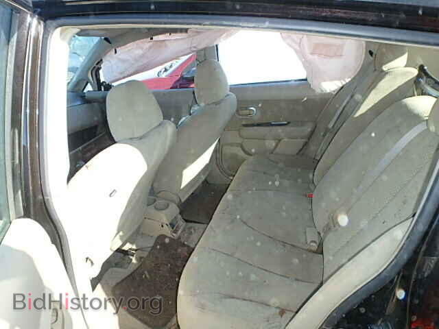 2011 NISSAN VERSA - VIN: 3N1BC1CP4BL368253 - Фото 6