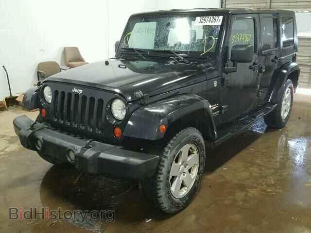 2007 JEEP WRANGLER - VIN: 1J4GA59157L211041 - Фото 2