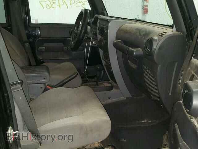 2007 JEEP WRANGLER - VIN: 1J4GA59157L211041 - Фото 5