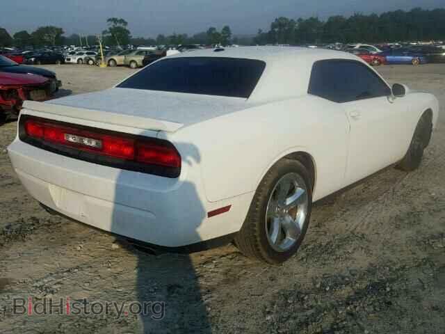 2014 DODGE CHALLENGER - VIN: 2C3CDYAG2EH195991 - Photo 4