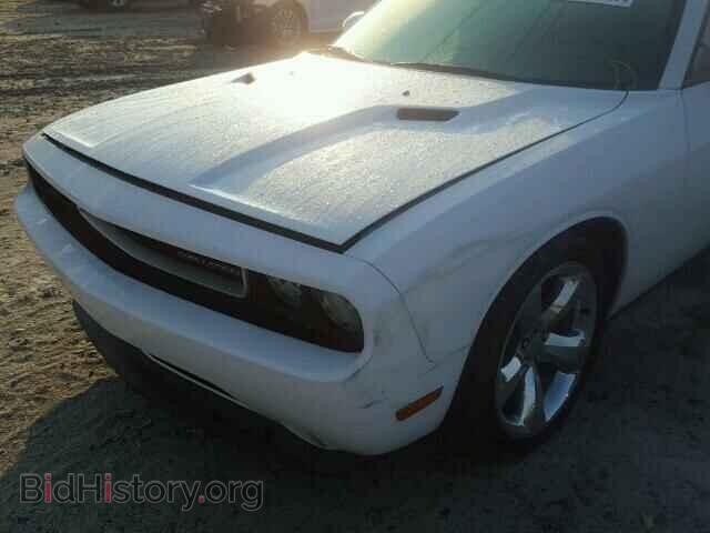 2014 DODGE CHALLENGER - VIN: 2C3CDYAG2EH195991 - Photo 9