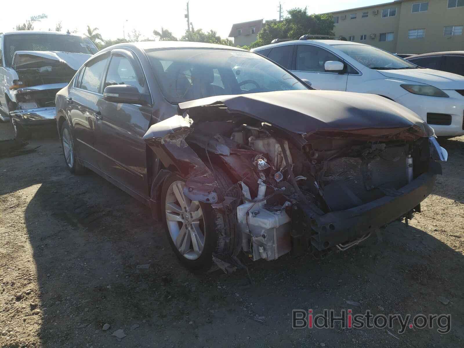 Photo 1N4BL2AP0BC173063 - NISSAN ALTIMA 2011