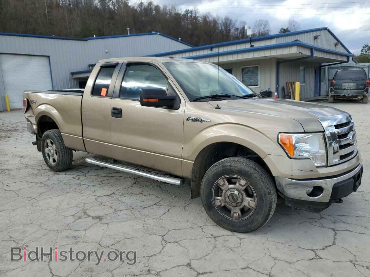 2011 FORD F-150 - VIN: 1FTFX1EF8BFA45843 - Фото 4