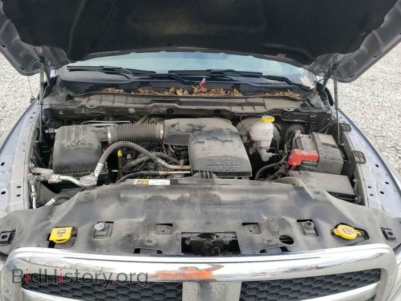 2020 RAM 1500 - VIN: 1C6RR6FG7LS153298 - Фото 7