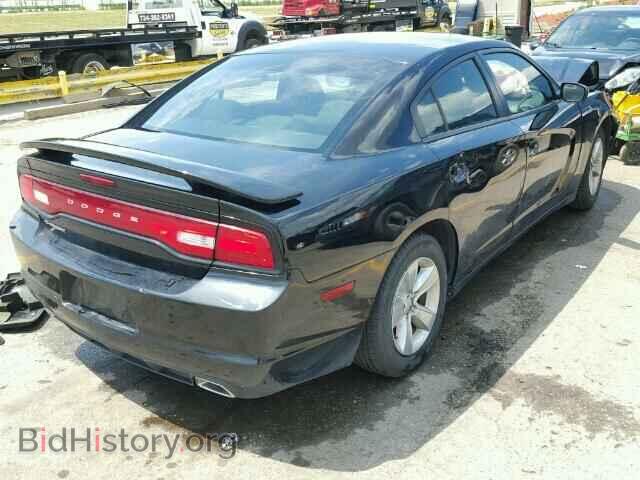 2013 DODGE CHARGER - VIN: 2C3CDXBG0DH622964 - Фото 4