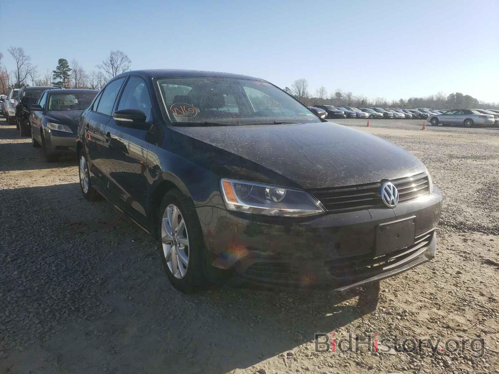 Photo 3VWDP7AJXCM468216 - VOLKSWAGEN JETTA 2012