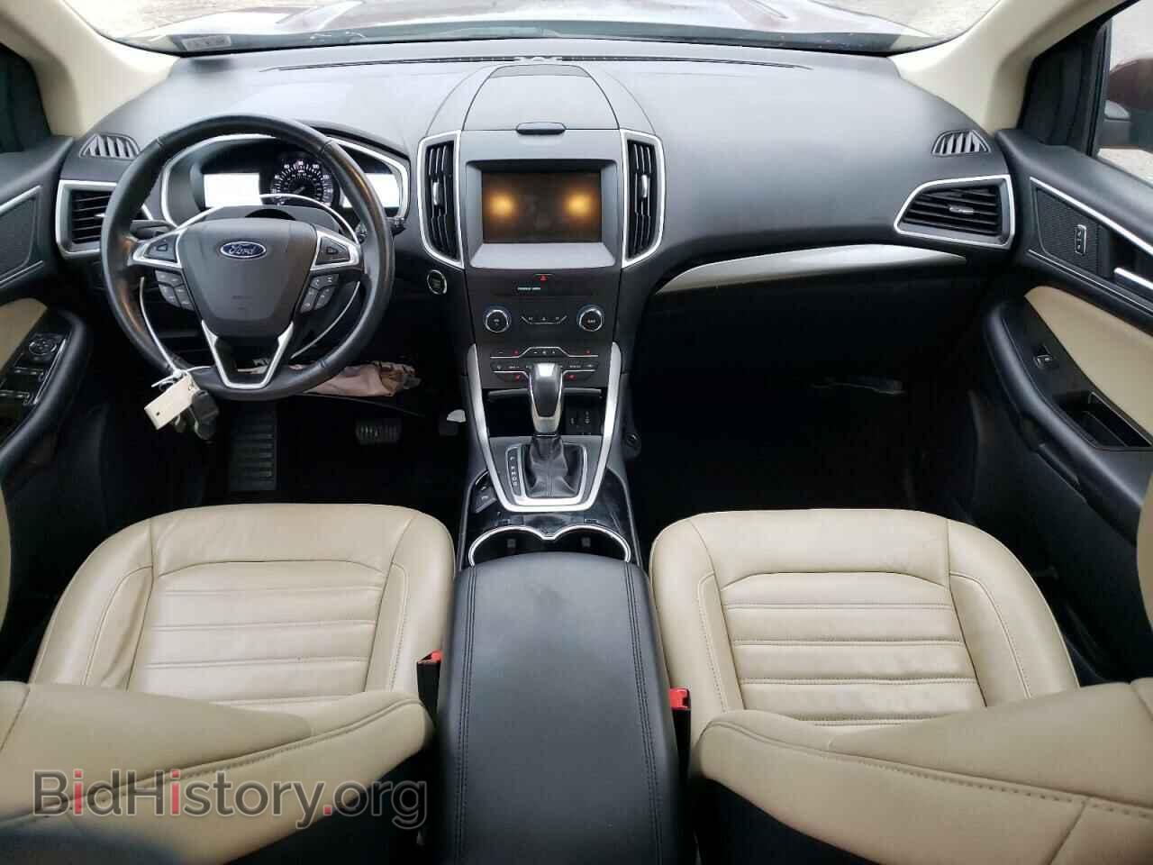 2015 FORD EDGE - VIN: 2FMTK4J97FBB15418 - Фото 8