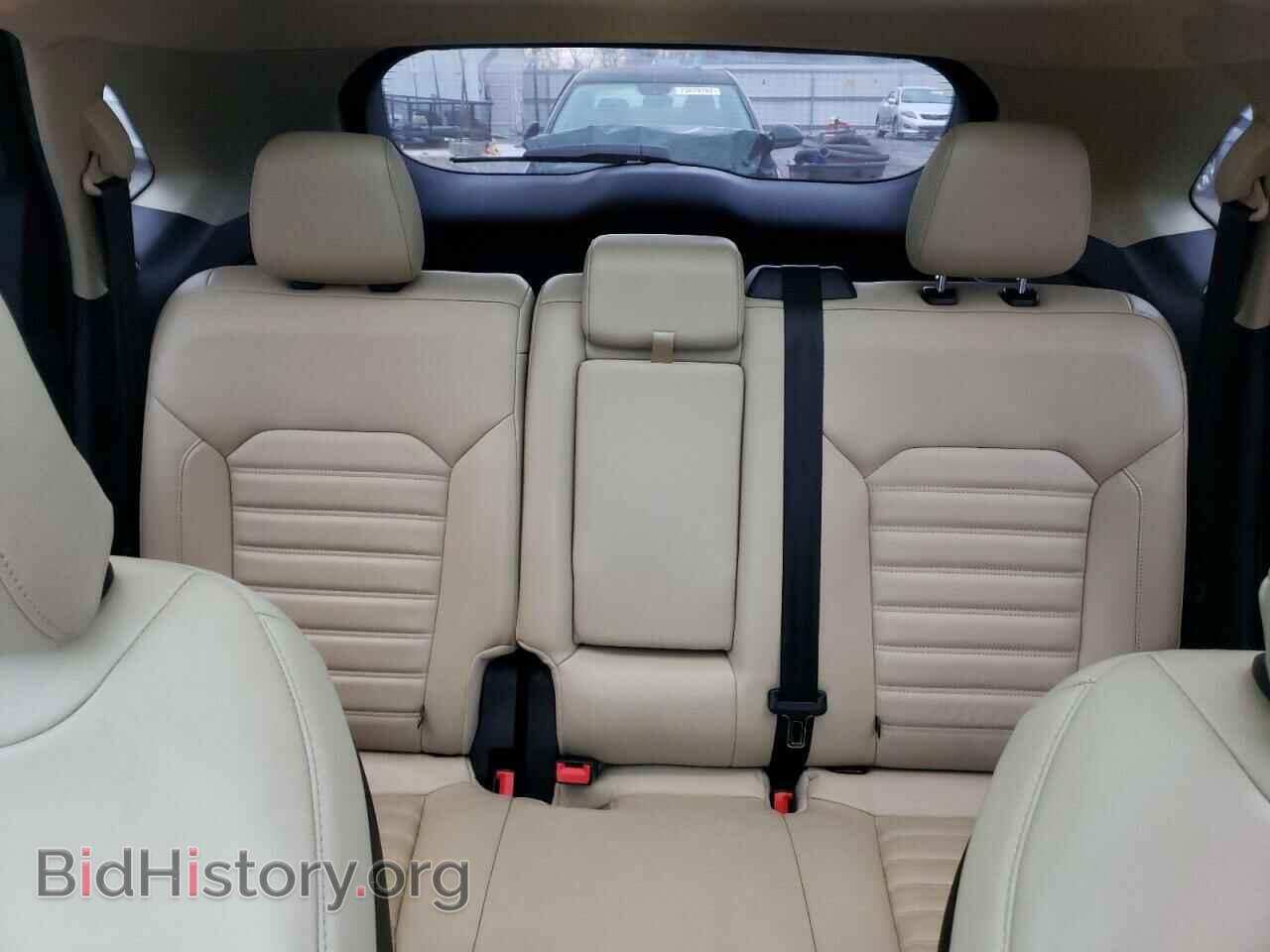 2015 FORD EDGE - VIN: 2FMTK4J97FBB15418 - Фото 10
