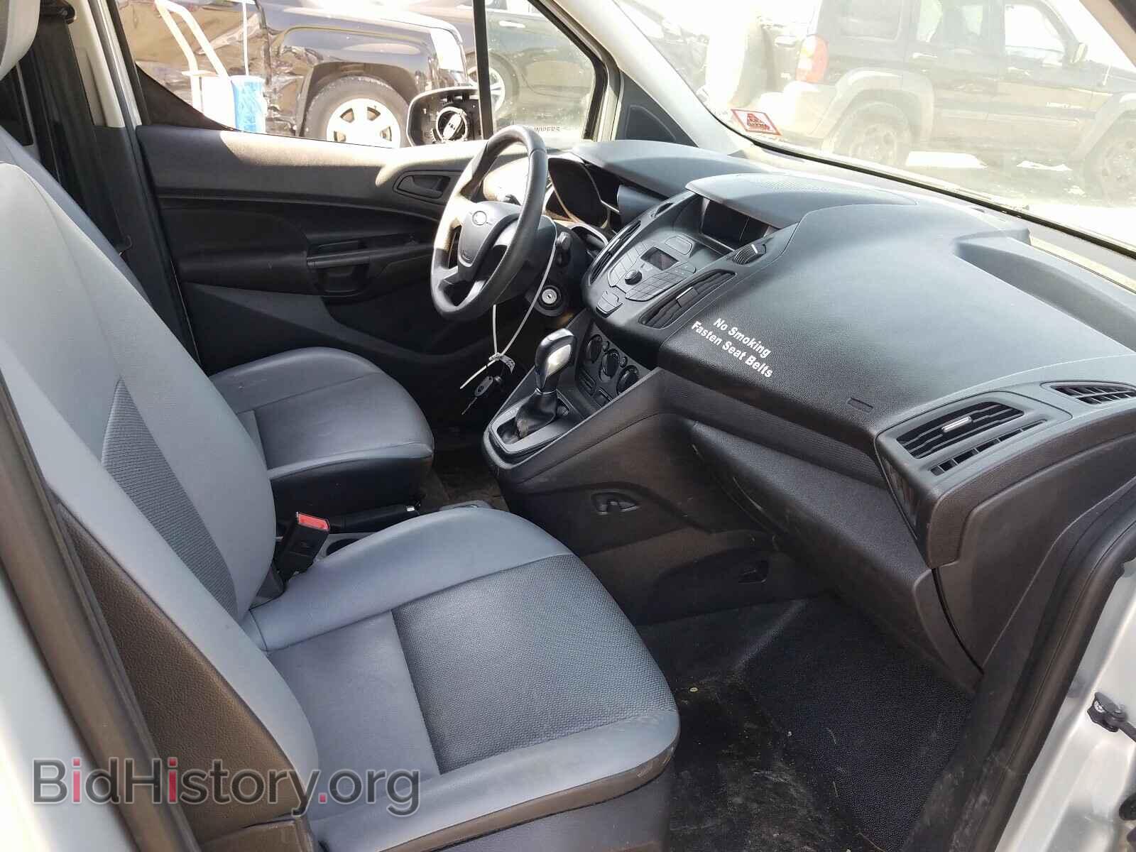 2015 FORD TRANSIT CO - VIN: NM0LS7E74F1227505 - Фото 5