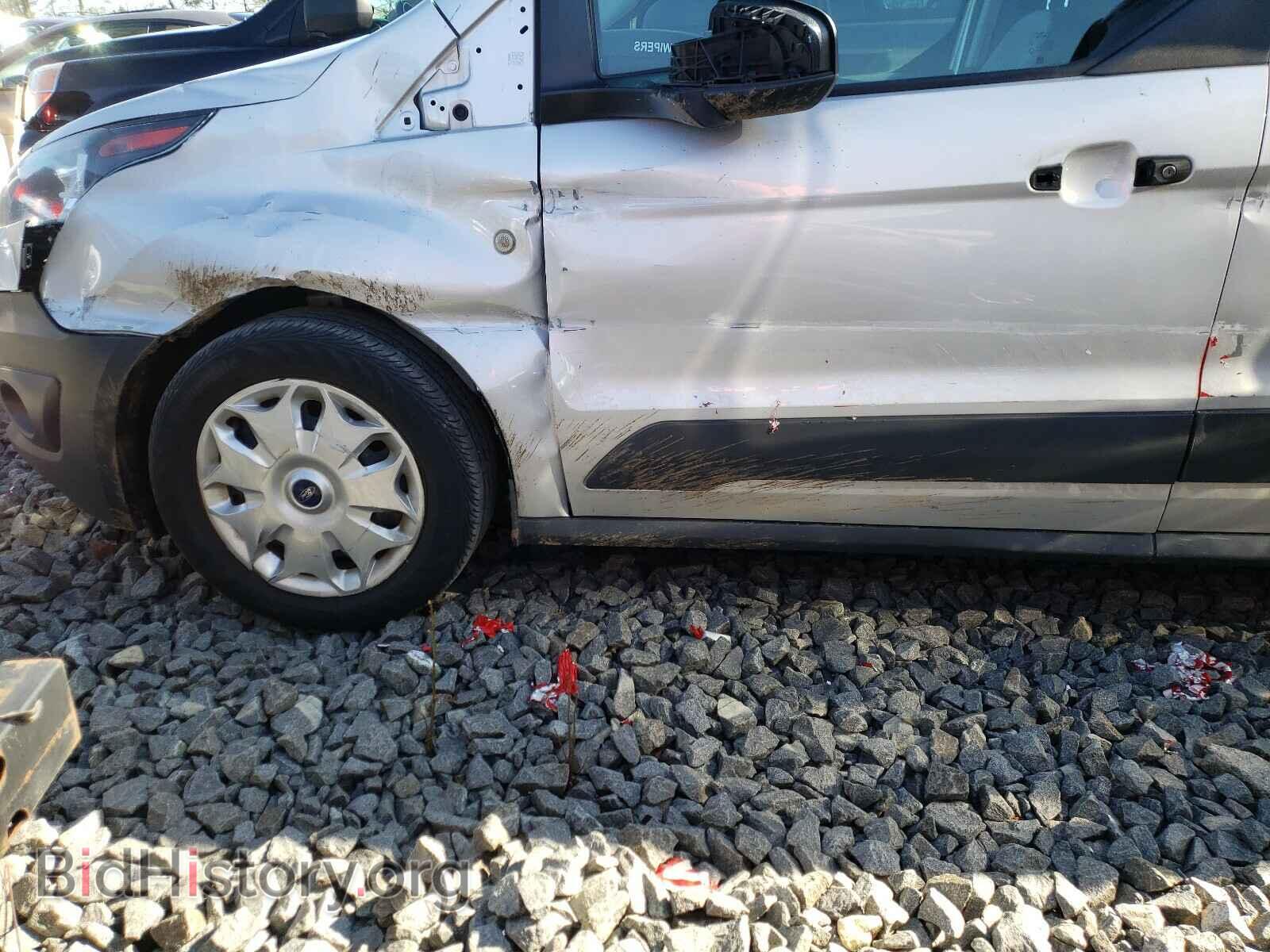 2015 FORD TRANSIT CO - VIN: NM0LS7E74F1227505 - Фото 9
