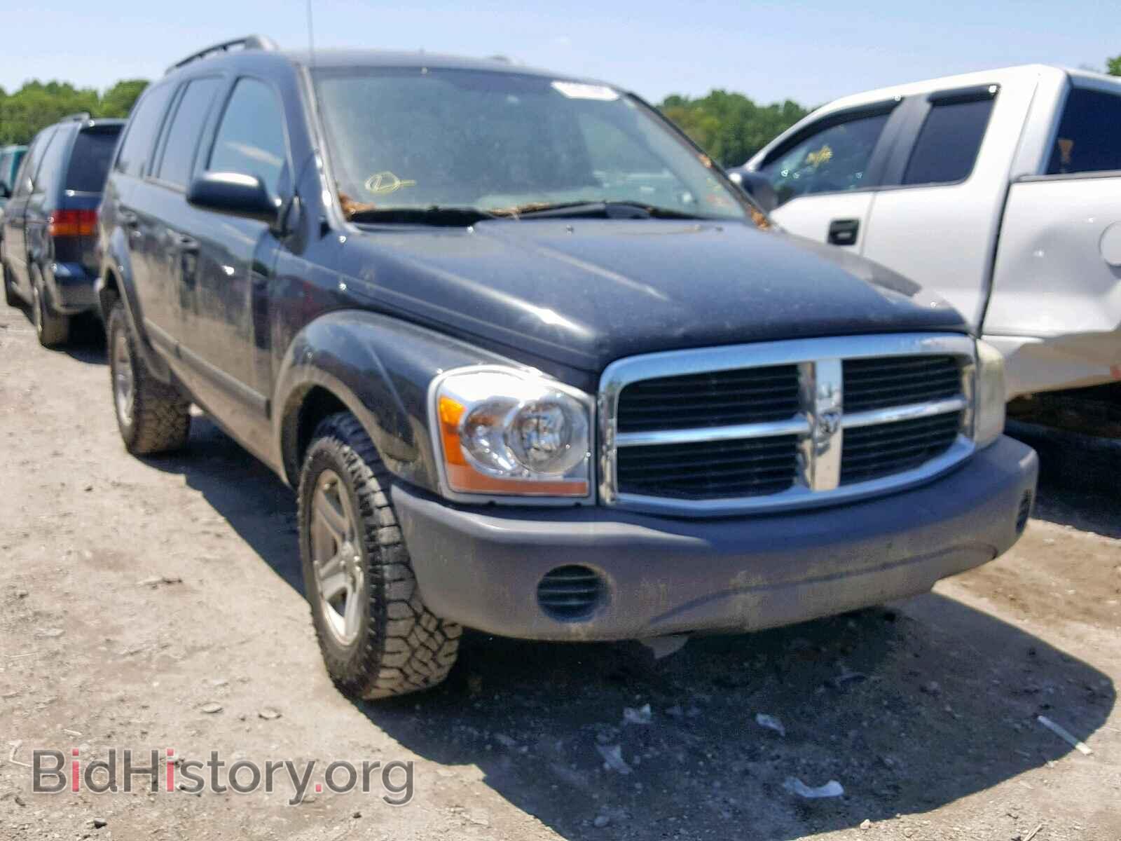 Photo 1D4HB38N86F179055 - DODGE DURANGO SX 2006