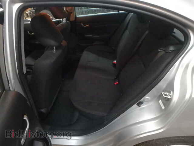 2013 HONDA CIVIC - VIN: 19XFB2F53DE100500 - Фото 6