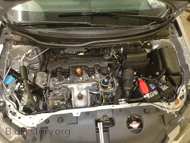 2013 HONDA CIVIC - VIN: 19XFB2F53DE100500 - Фото 7