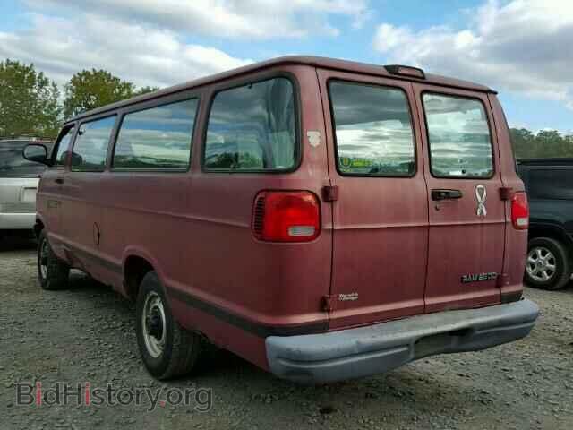2000 DODGE RAM VAN - VIN: 2B7JB21Y71K507377 - Фото 3