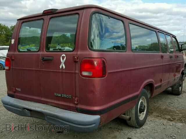 2000 DODGE RAM VAN - VIN: 2B7JB21Y71K507377 - Фото 4