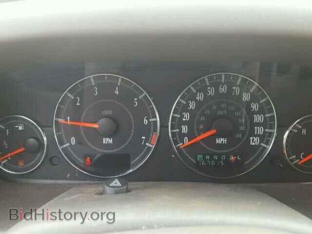 2002 CHRYSLER SEBRING - VIN: 1C3EL46X52N351649 - Фото 8