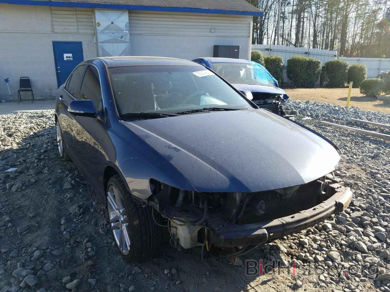 Photo JH4CL96887C012104 - ACURA TSX 2007