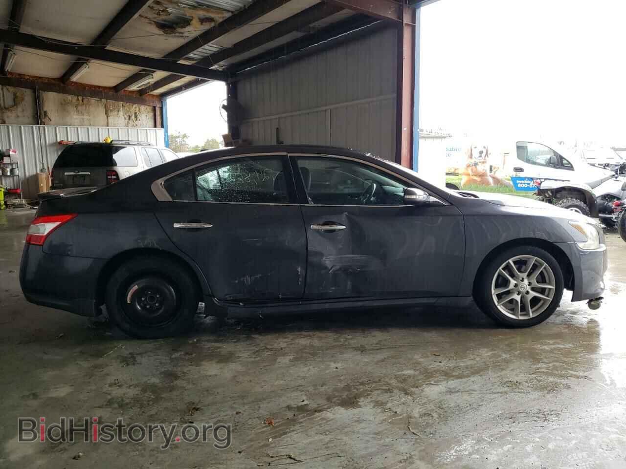 2010 NISSAN MAXIMA - VIN: 1N4AA5AP1AC850641 - Фото 9