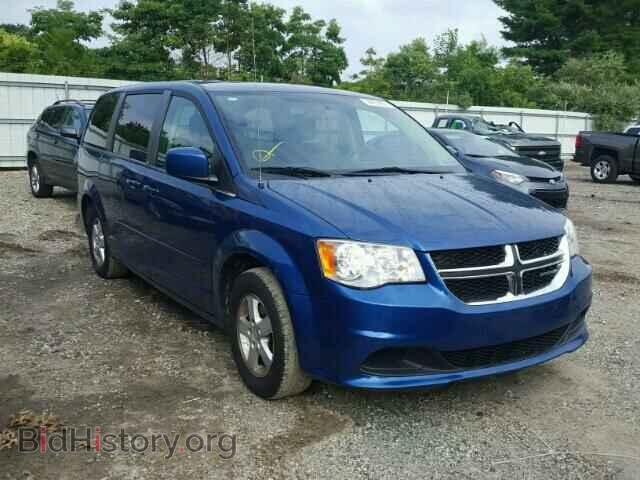 Фотография 2D4RN3DG3BR722866 - DODGE CARAVAN 2011