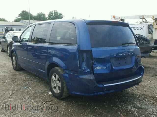 2011 DODGE CARAVAN - VIN: 2D4RN3DG3BR722866 - Фото 3