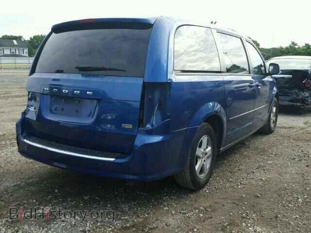 2011 DODGE CARAVAN - VIN: 2D4RN3DG3BR722866 - Фото 4