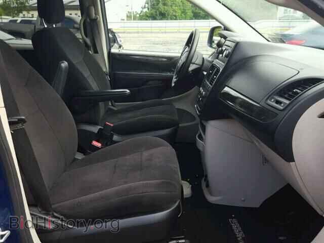 2011 DODGE CARAVAN - VIN: 2D4RN3DG3BR722866 - Фото 5