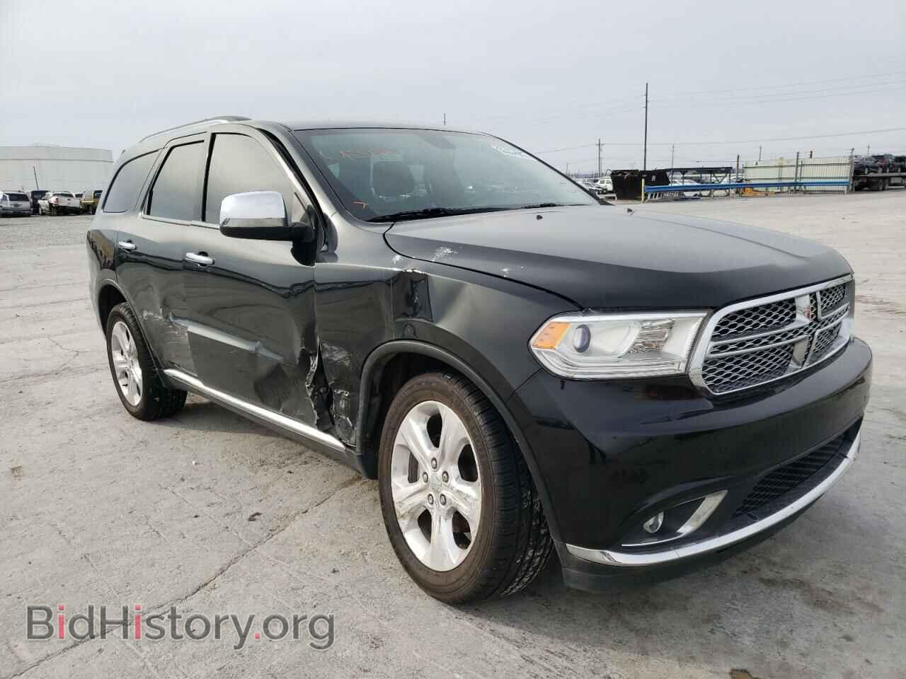 Фотография 1C4RDJAG7FC947394 - DODGE DURANGO 2015