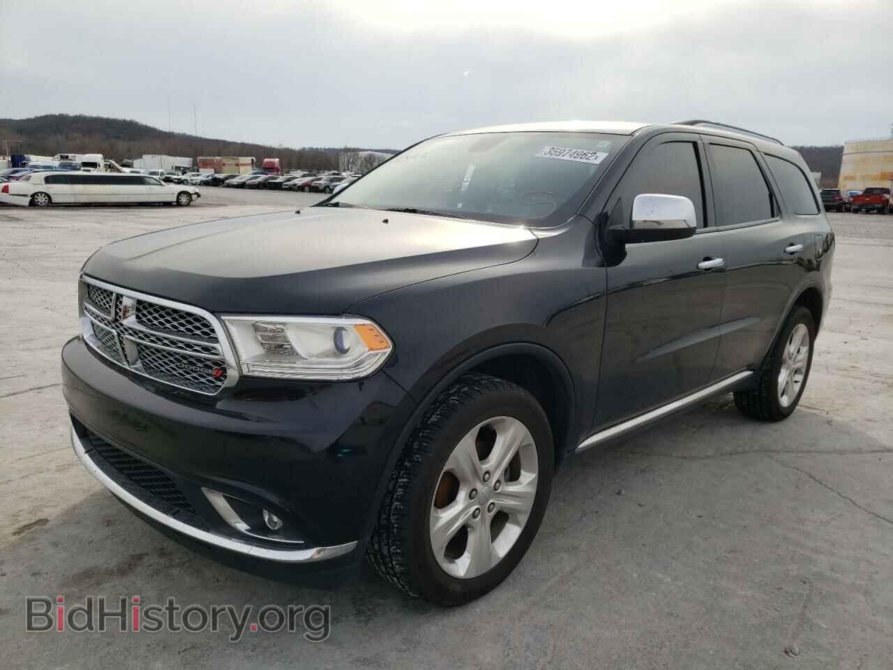 2015 DODGE DURANGO - VIN: 1C4RDJAG7FC947394 - Photo 2