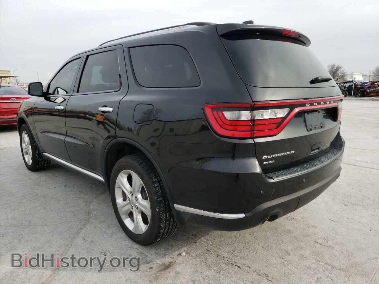 2015 DODGE DURANGO - VIN: 1C4RDJAG7FC947394 - Photo 3