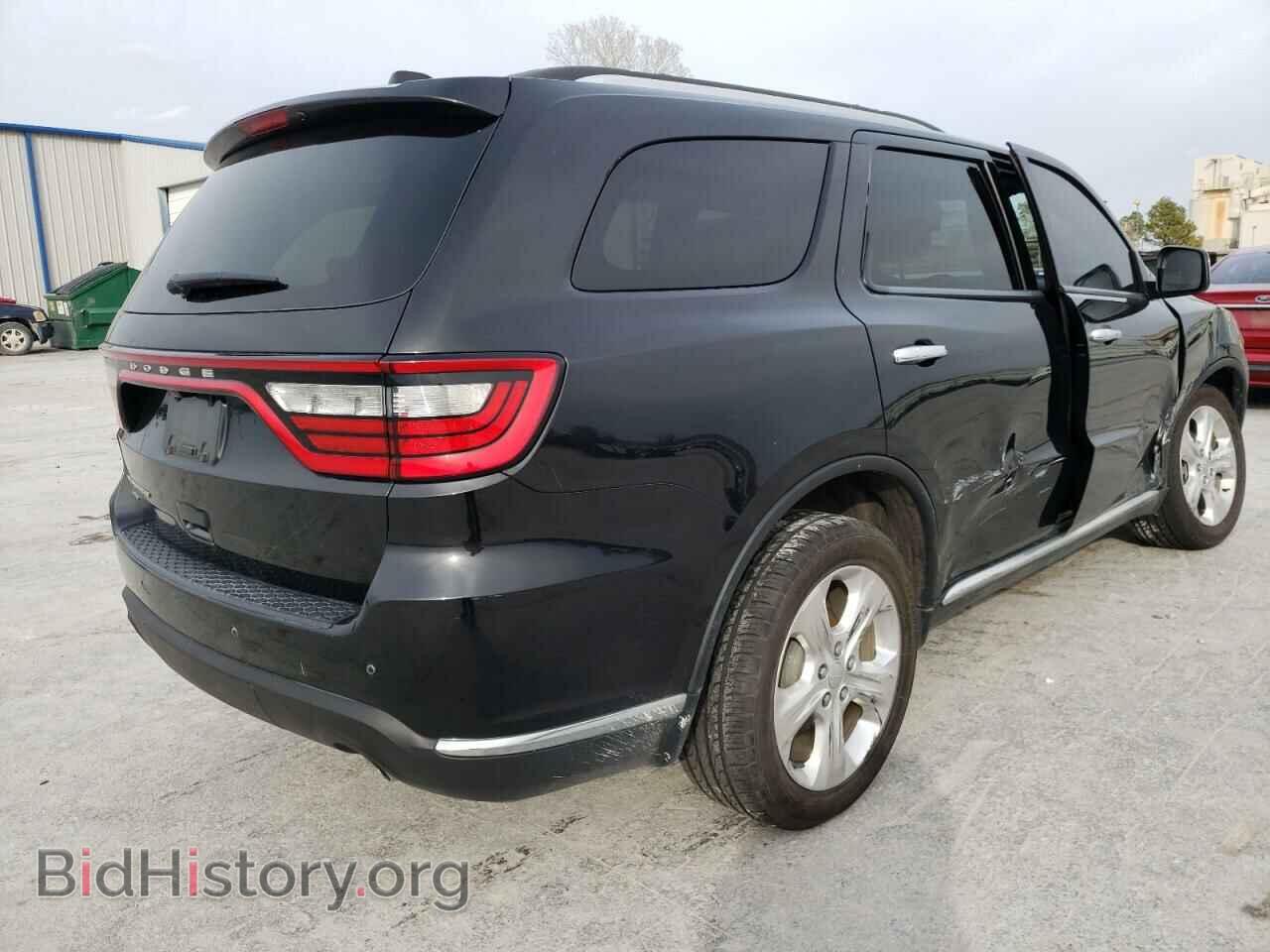 2015 DODGE DURANGO - VIN: 1C4RDJAG7FC947394 - Photo 4