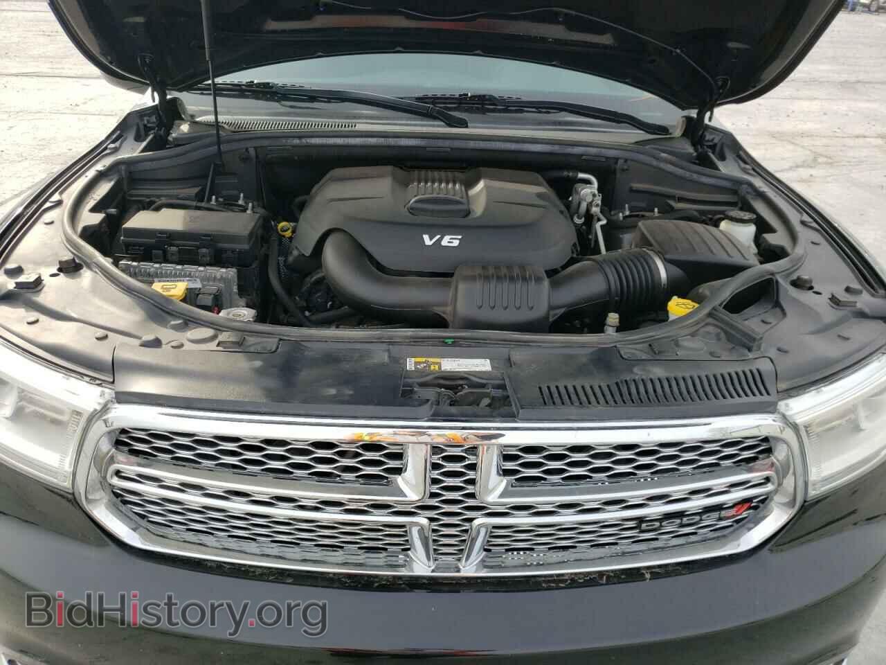 2015 DODGE DURANGO - VIN: 1C4RDJAG7FC947394 - Photo 7