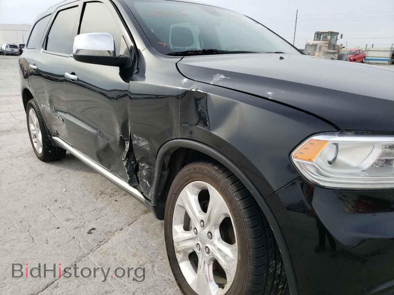 2015 DODGE DURANGO - VIN: 1C4RDJAG7FC947394 - Photo 9
