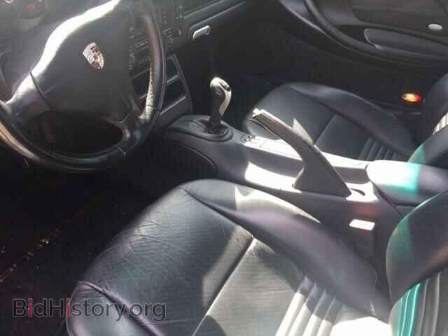 2003 PORSCHE BOXSTER - VIN: WP0CA29863U623814 - Фото 5