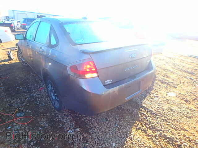 2011 FORD FOCUS - VIN: 1FAHP3GN1BW148634 - Фото 3