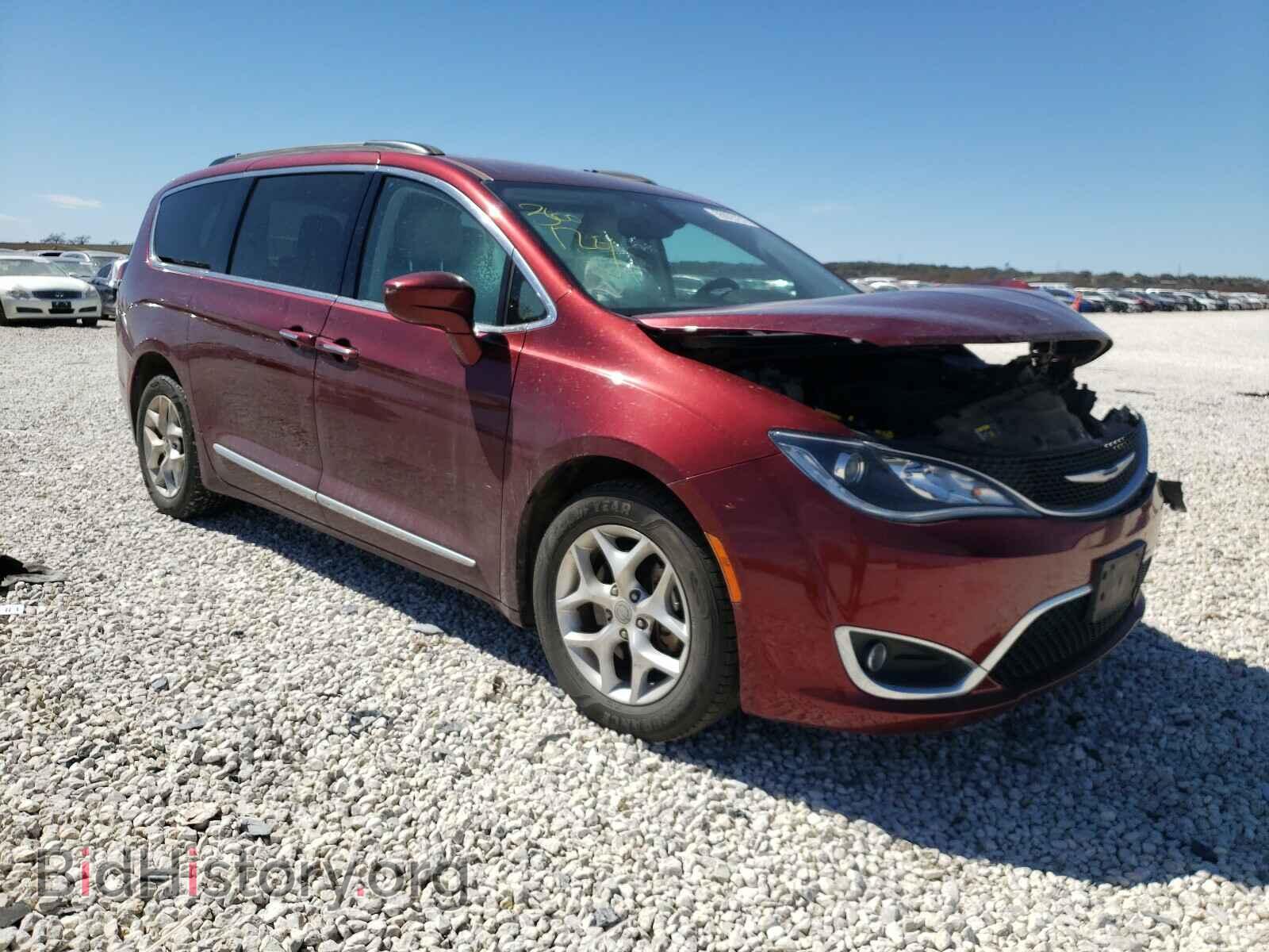 Фотография 2C4RC1BG5HR505676 - CHRYSLER PACIFICA 2017
