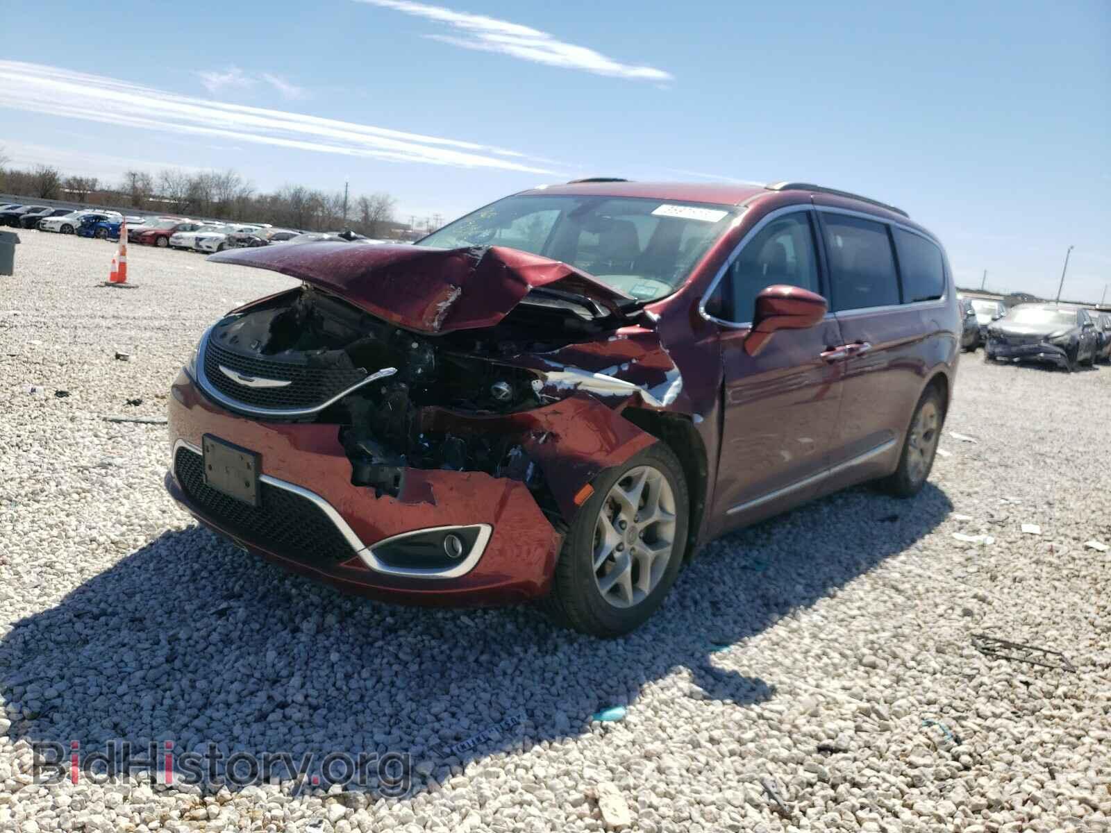 2017 CHRYSLER PACIFICA - VIN: 2C4RC1BG5HR505676 - Photo 2