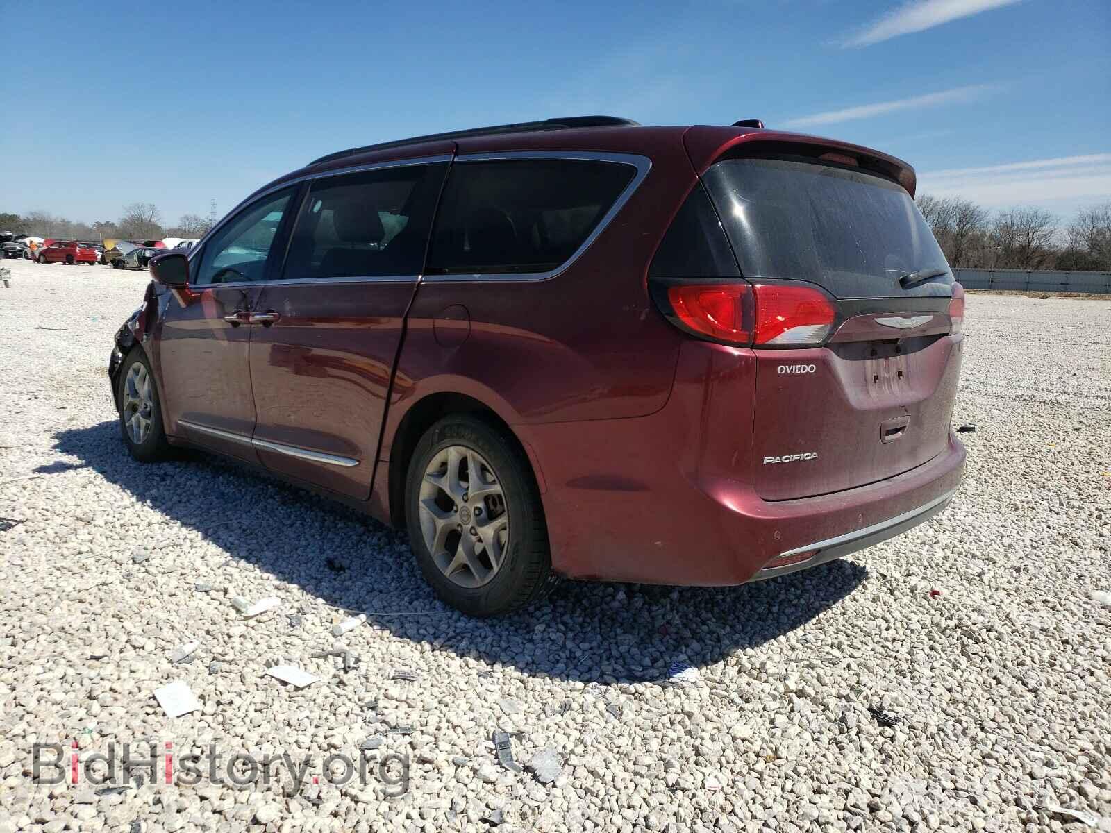 2017 CHRYSLER PACIFICA - VIN: 2C4RC1BG5HR505676 - Photo 3
