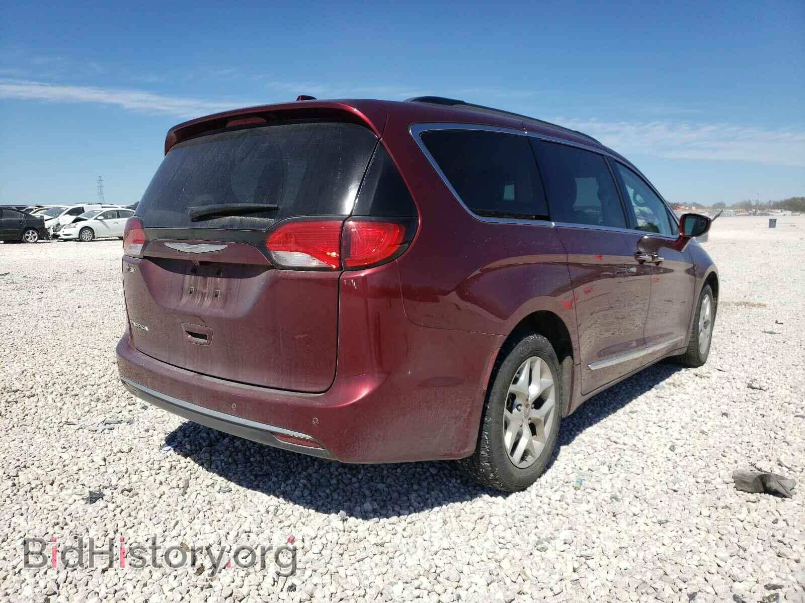 2017 CHRYSLER PACIFICA - VIN: 2C4RC1BG5HR505676 - Photo 4