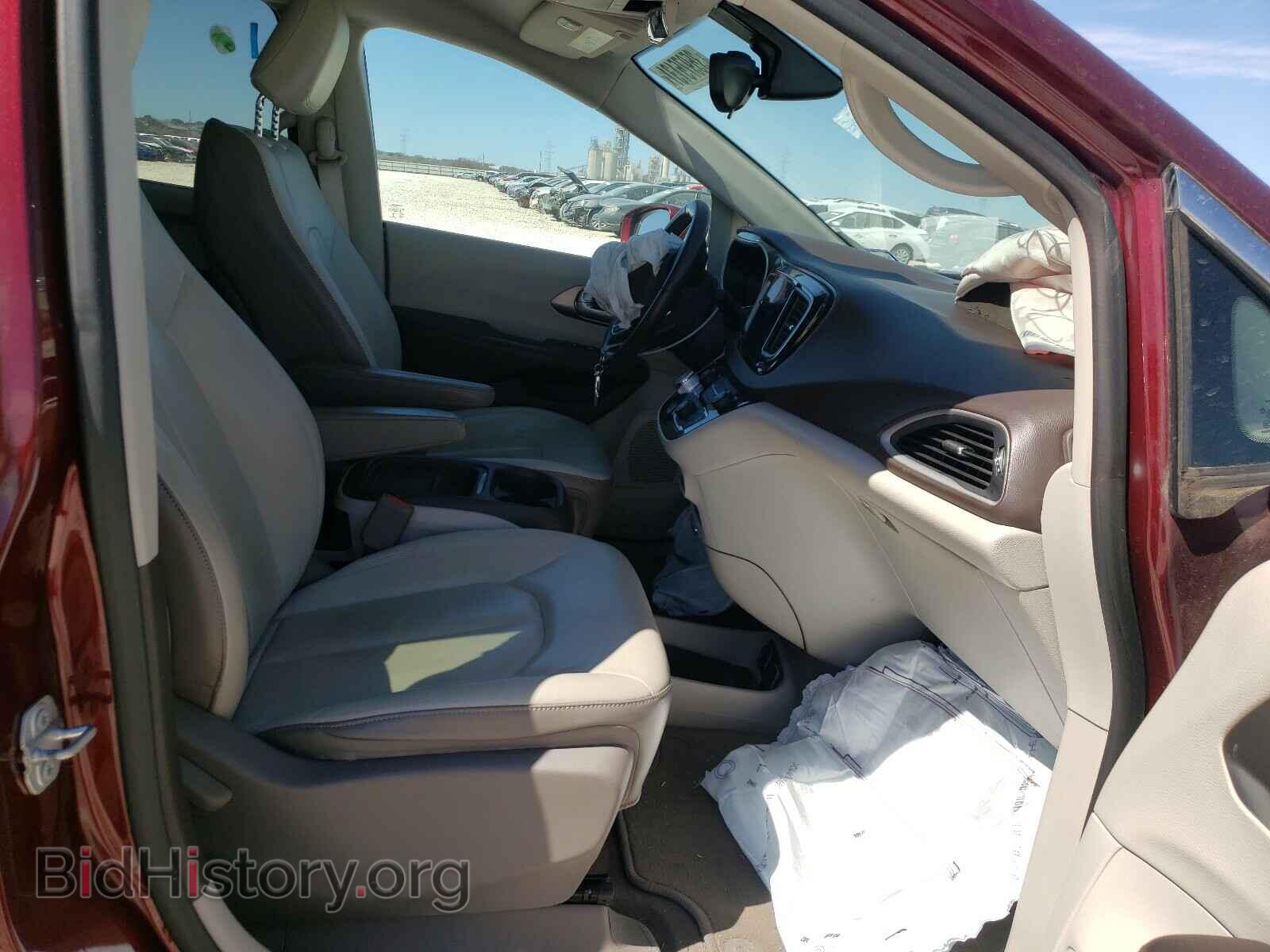 2017 CHRYSLER PACIFICA - VIN: 2C4RC1BG5HR505676 - Photo 5