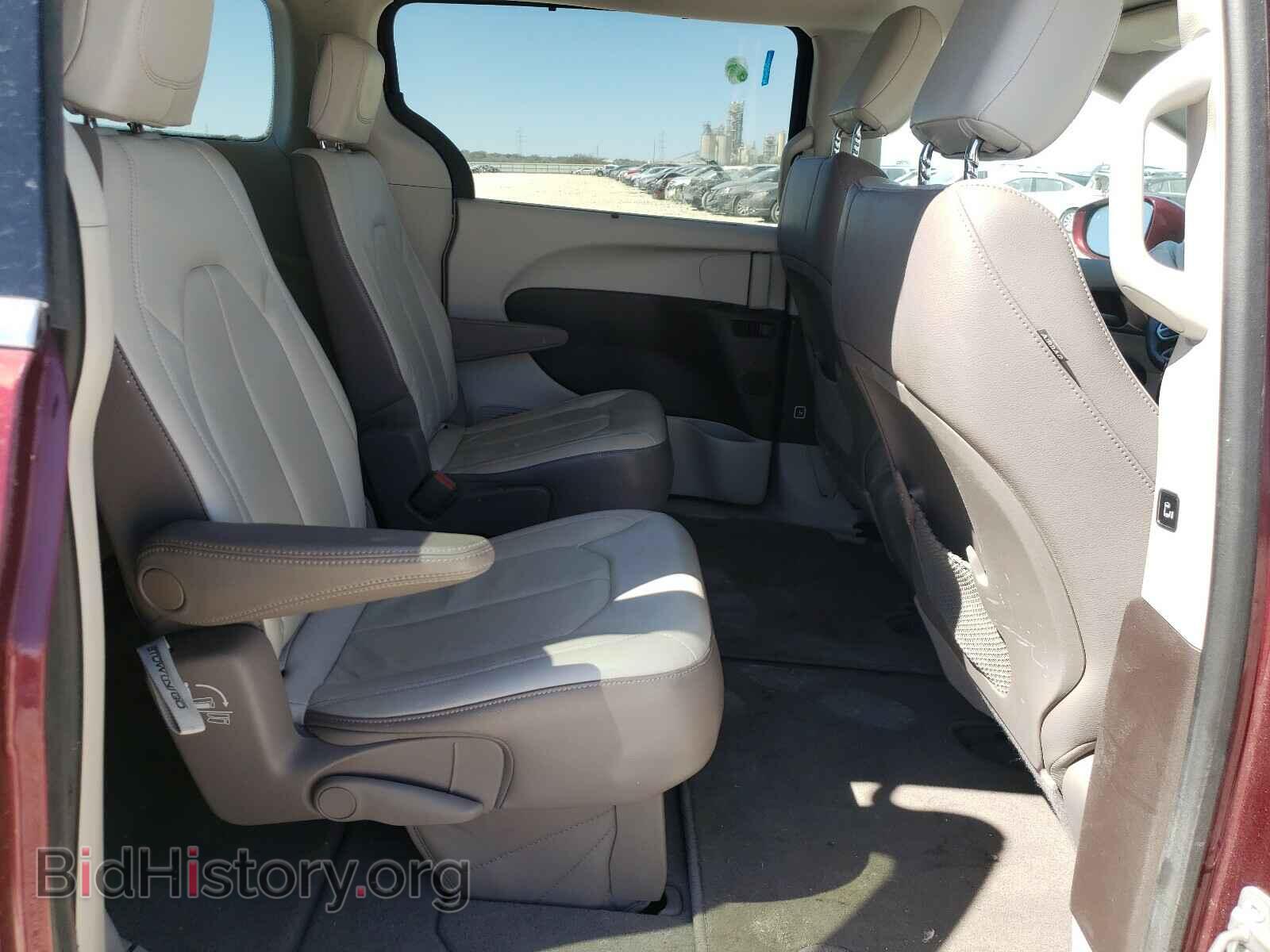 2017 CHRYSLER PACIFICA - VIN: 2C4RC1BG5HR505676 - Photo 6
