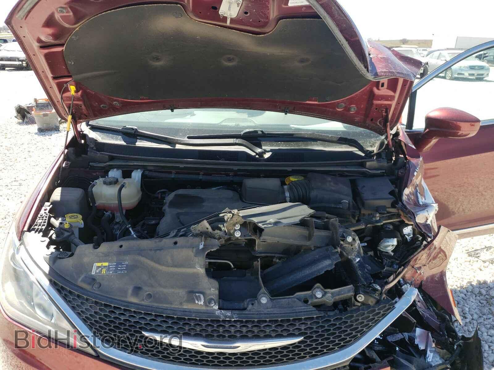2017 CHRYSLER PACIFICA - VIN: 2C4RC1BG5HR505676 - Photo 7